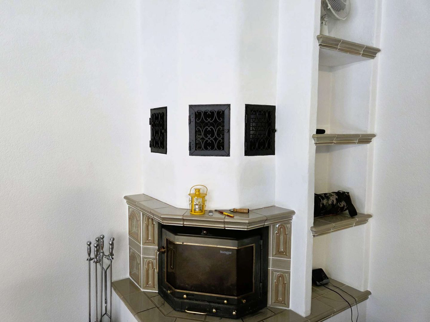 Kamin
