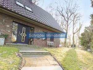 Doppeltes Glück auf dem Doosthof: Charmantes Einfamilienhaus mit Nebengebäude in Kakerbeck
