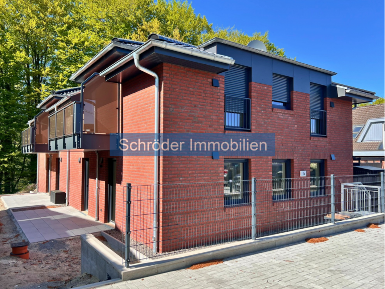 Endlich Zuhause - Erstbezug in bester Lage von Dollern