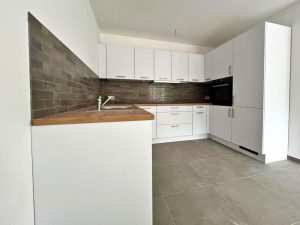 Einbauküche mit viel Platz