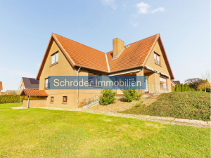 Exklusives Raumgefühl in begehrter Lage von Harsefeld
