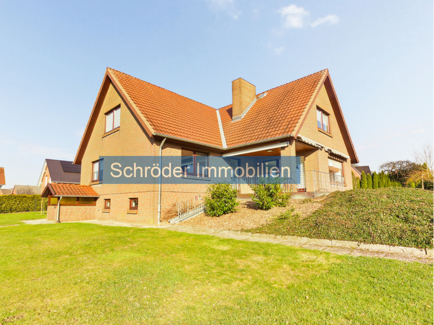 Exklusives Raumgefühl in begehrter Lage von Harsefeld