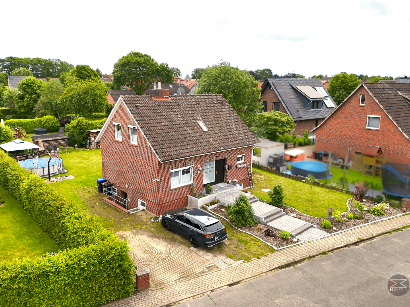 Doppelstellplatz