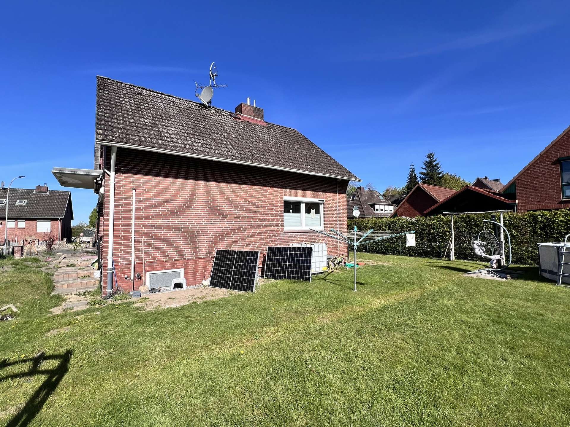 Hinteransicht