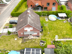 Blick von oben