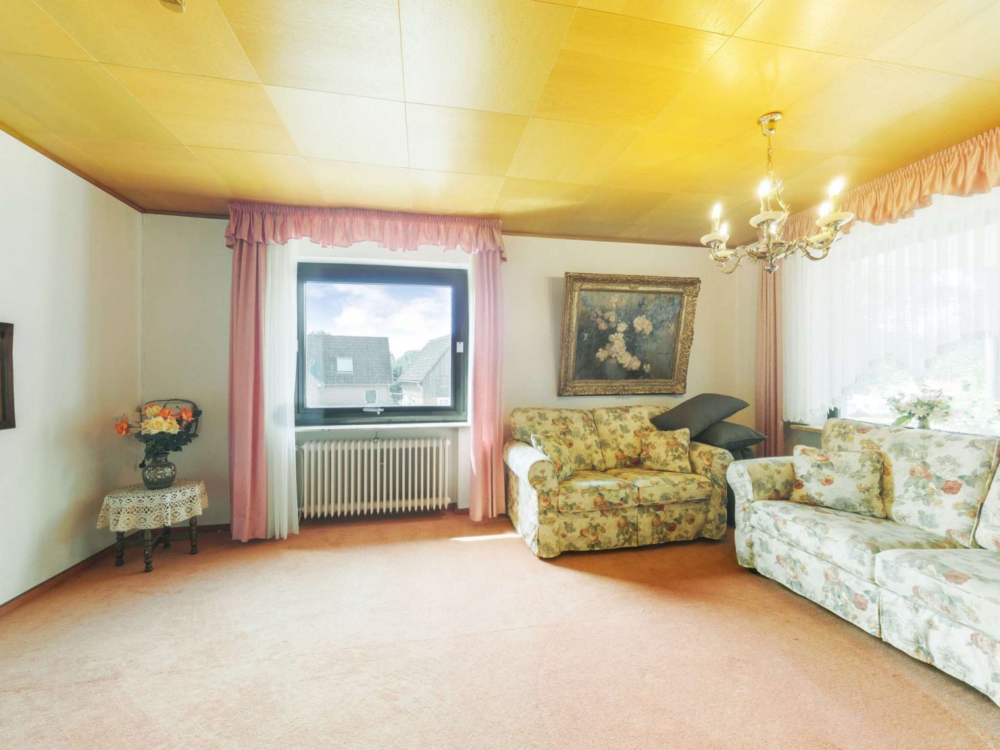 Wohnzimmer