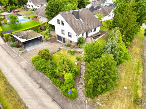Blick von oben