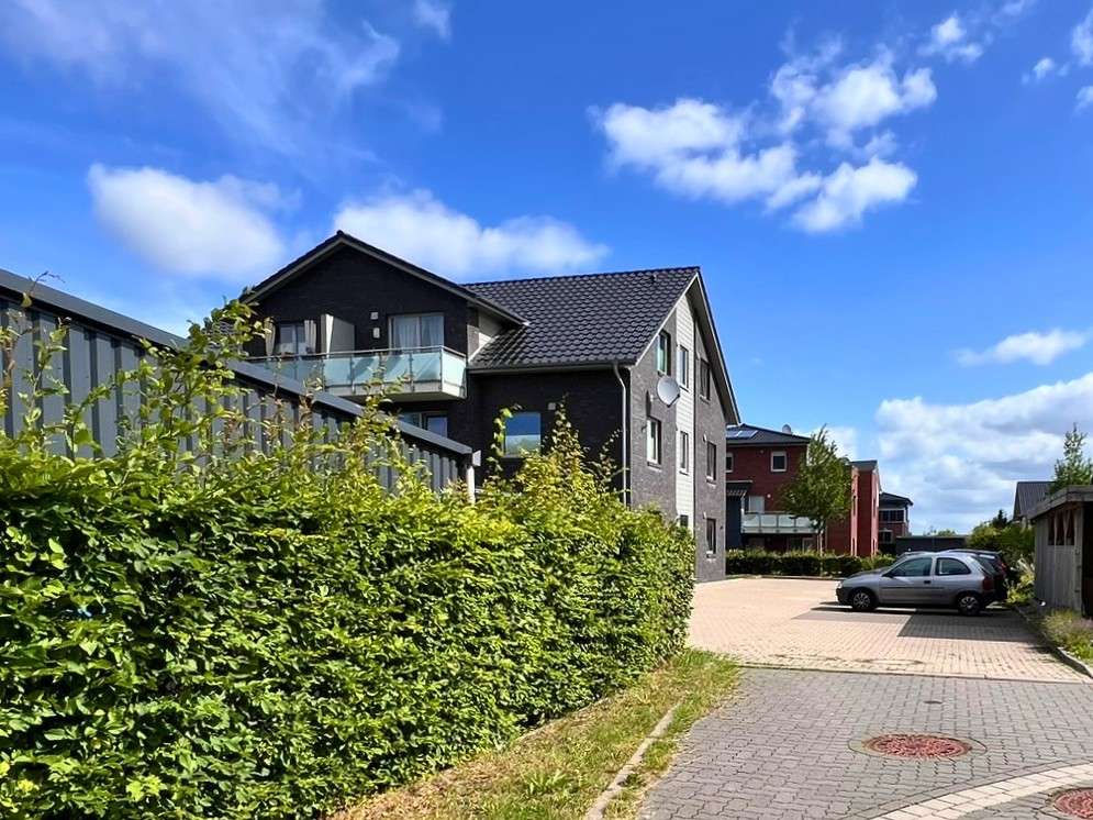 Zuwegung Grundstück