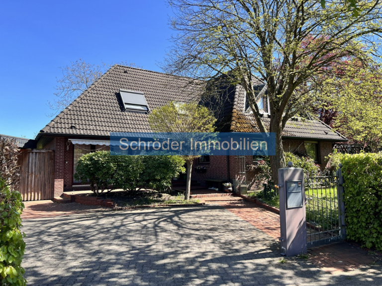 Ein Haus viele Möglichkeiten in Harsefeld