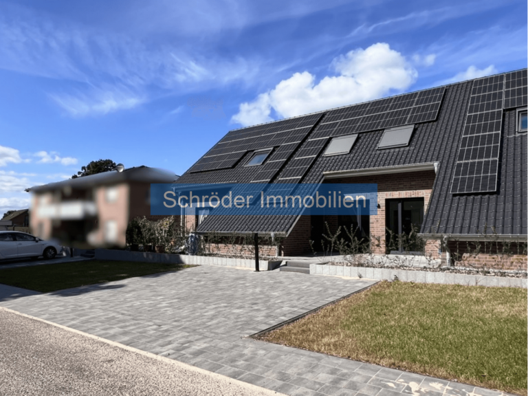 Moderne trifft auf durchdachtes Design - Erstbezug im Mittelreihenhaus
