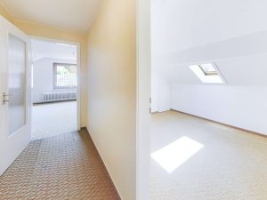 Flur im Dachgeschoss