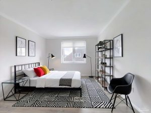 Schlafzimmer OG - (KI generiert)