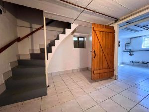 Haus 1 - Flur Keller