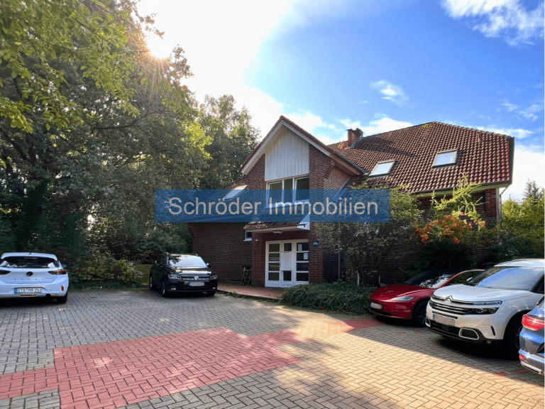 Ruhige und charmante 3-Zimmer-Souterrainwohnung