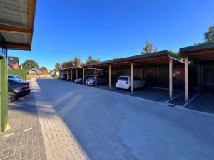 Carportstellplatz
