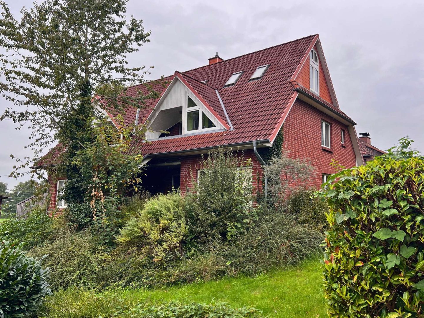 Hausansicht