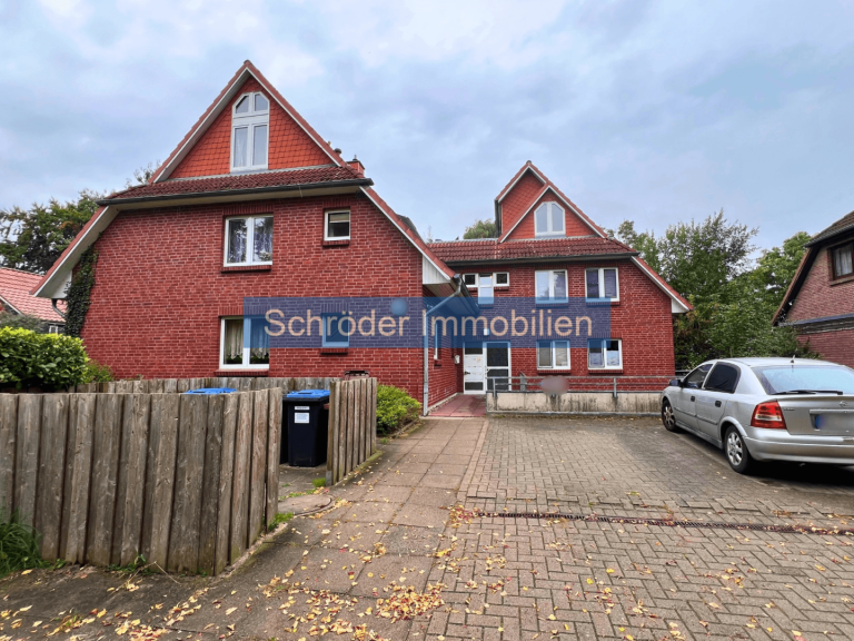 Helle Maisonettewohnung mit Galerie-Charakter und Tiefgaragenstellplatz in Hohenwedel