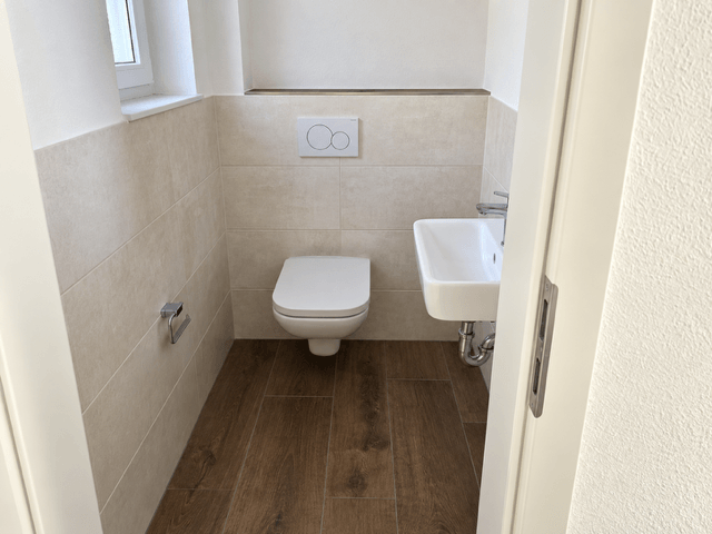 Gäste-WC