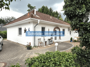 Ein Platz fürs Leben - modernisierter Bungalow mit Charme!