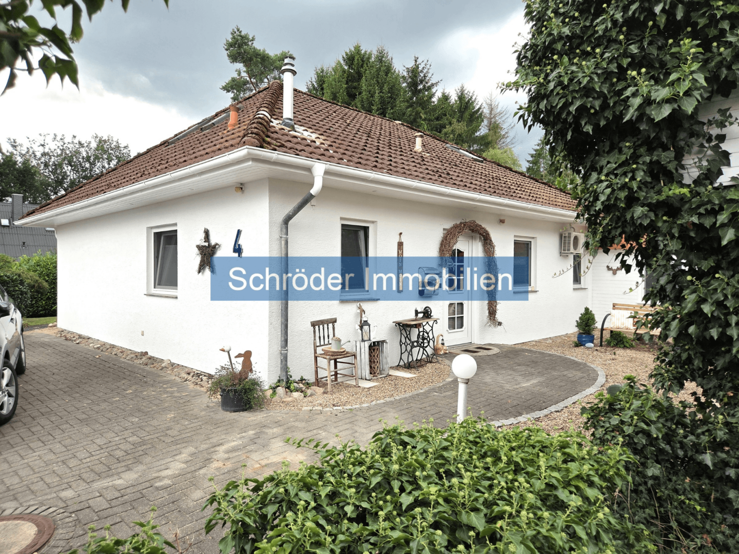 Ein Platz fürs Leben - modernisierter Bungalow mit Charme!