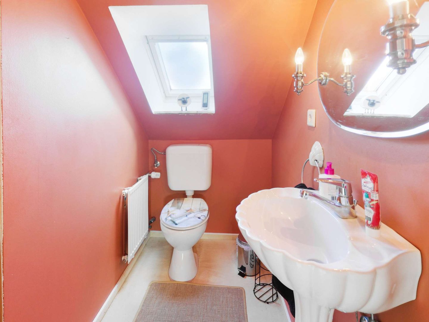 WC Dachstudio
