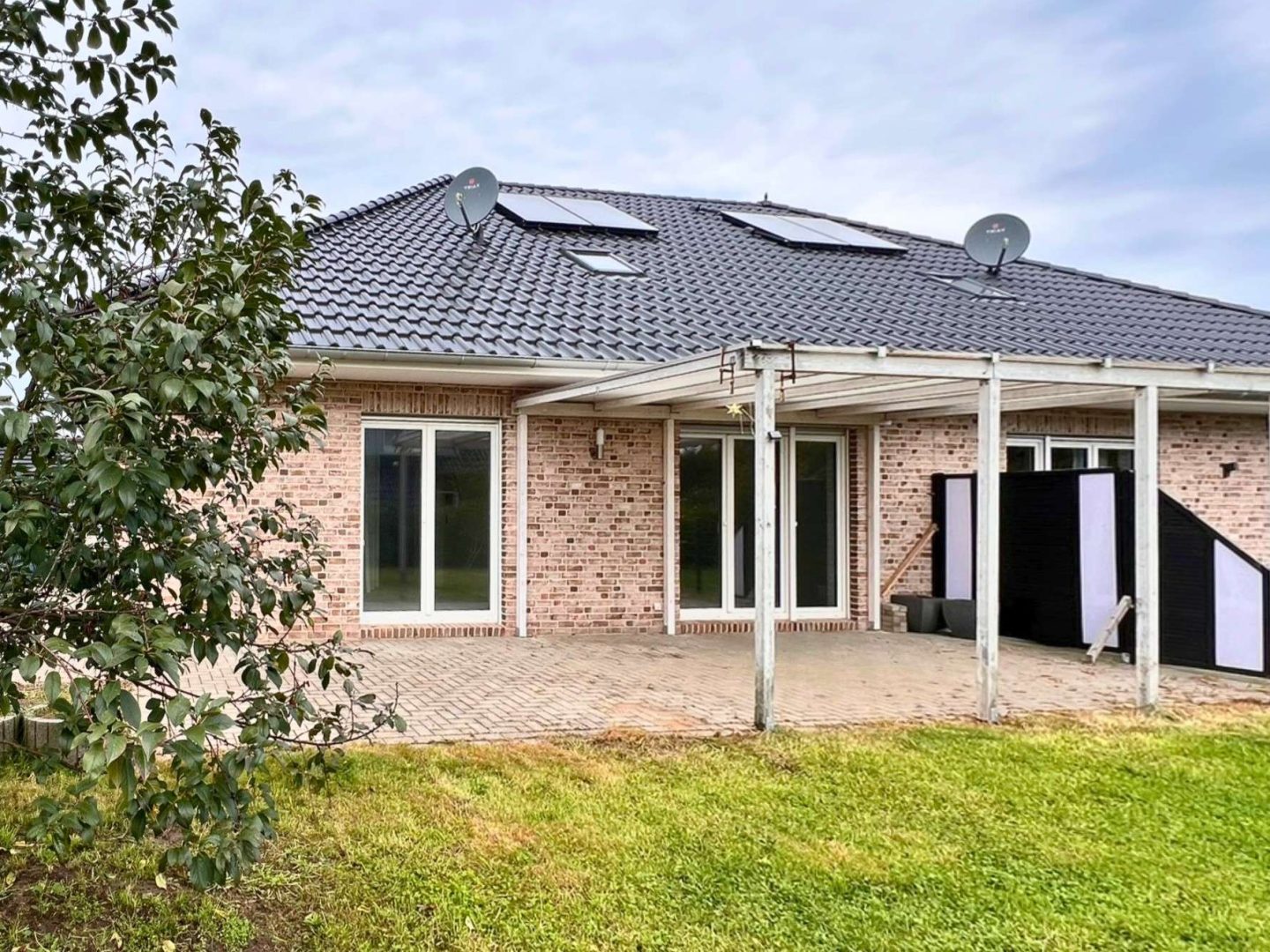 Gartenansicht